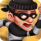 آیکون‌ Chor Village - Robber Police Game
