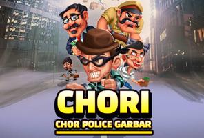 Chor Village - Robber Police Game الملصق
