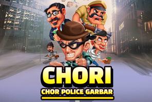 Chor Village - Robber Police Game poster