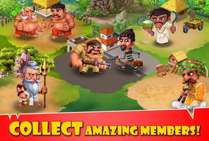 Chor Village - Robber Police Game Ekran Görüntüsü 1