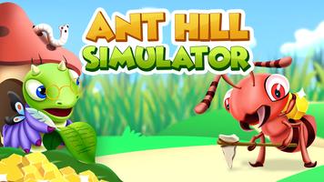 Ant Hill Simulator 포스터