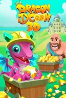 Dragon Tycoon 3D-poster