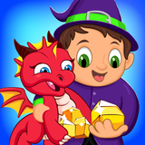 Dragon Tycoon Puzzle आइकन