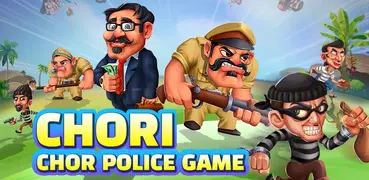 Chori - Chor Police Game