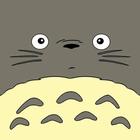 Totoro Clock Widget icon