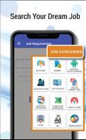 IT jobs search – information technology careers Plakat