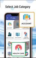 IT jobs search – information technology careers Screenshot 1