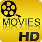 Movie HD-icoon