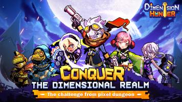 Dimension Hunter Plakat