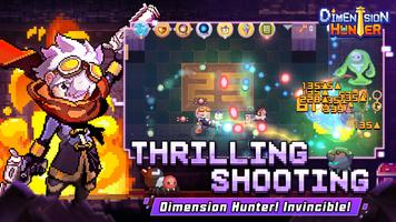 Dimension Hunter اسکرین شاٹ 1