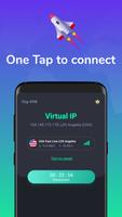 iTop VPN الملصق