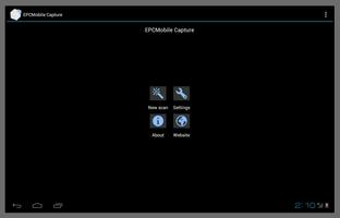 EPC Mobile Capture capture d'écran 3