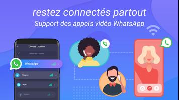 iTop VPN capture d'écran 2