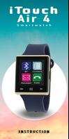 iTouch Air 4 Smartwatch Guide capture d'écran 3