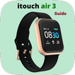 Itouch air 3 SmartWatch guide