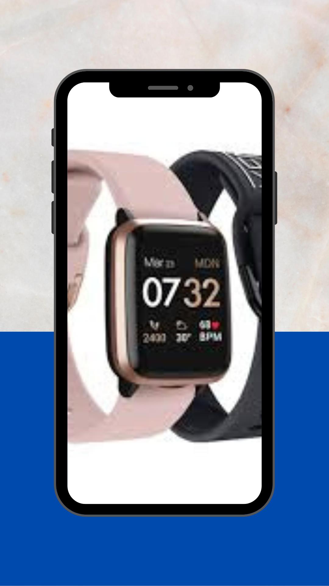 iTouch Air 3 Smartwatch Guide APK for Android Download