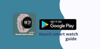 iTouch Smart Watch Guide Cartaz
