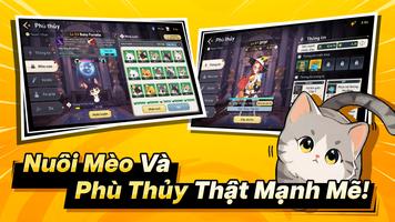Kitty and Witch ảnh chụp màn hình 1