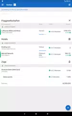 AwardWallet: Track Rewards XAPK Herunterladen
