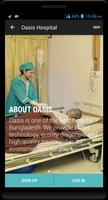 Oasis Hospital poster