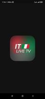 Italy Live TV постер