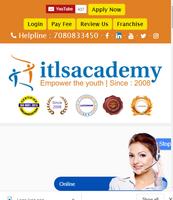 ITLS Academy Affiche