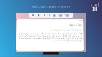 Islam360 TV - Prayer Times, Qu-poster