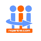 Ngantre Dot Com - Display আইকন