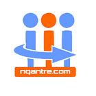 Ngantre Dot Com - Display icône