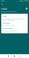 Med Dictionary स्क्रीनशॉट 2