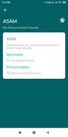 Med Dictionary স্ক্রিনশট 2