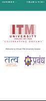 Virtual ITM University Gwalior screenshot 1