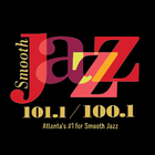 Smooth Jazz 101.1 Zeichen