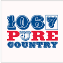 Pure Country 106.7 aplikacja