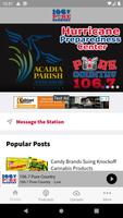 Pure Country 106.7 পোস্টার