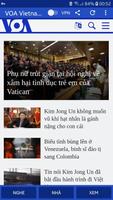 VOA Vietnamese Affiche