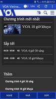VOA Vietnamese capture d'écran 3