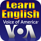 VOA Learning English biểu tượng