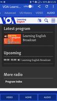 VOA Learning English captura de pantalla 3