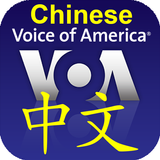 VOA Chinese News - 美国之音中文新闻 icône