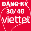 Đăng ký 3G/4G Viettel