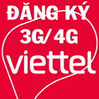 Đăng ký 3G/4G Viettel icône