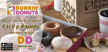 Dunkin Donuts Coffee MX