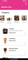 Dunkin Donuts Coffee MX 截图 2