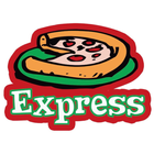 Express Pizza-icoon