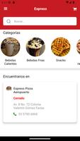 Express Pizza captura de pantalla 1