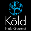 ikon Hielo Kold