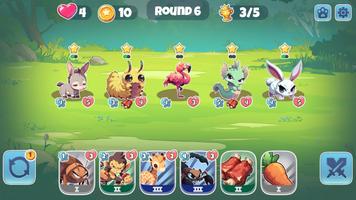 برنامه‌نما Animal Tactics عکس از صفحه