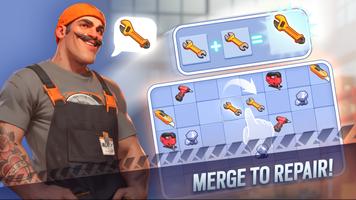 Merge Customs Ekran Görüntüsü 1