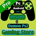 Psp & Ps2 Gaming Store Pro